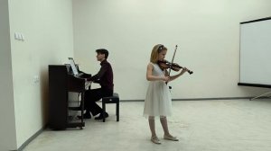 Концерт  соль  мажор  1  часть  , Вивальди.