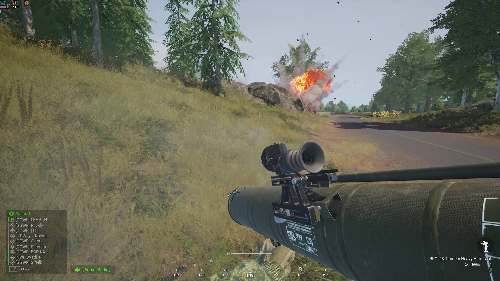 Squad Лучшие моменты. Best moments #10