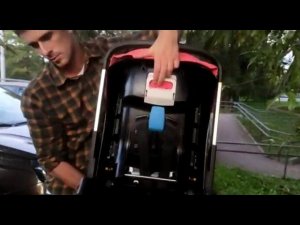 Видео #4. Коляска-автолюлька Foofoo