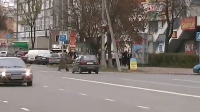 Русская пробежка. Псков. смотреть онлайн