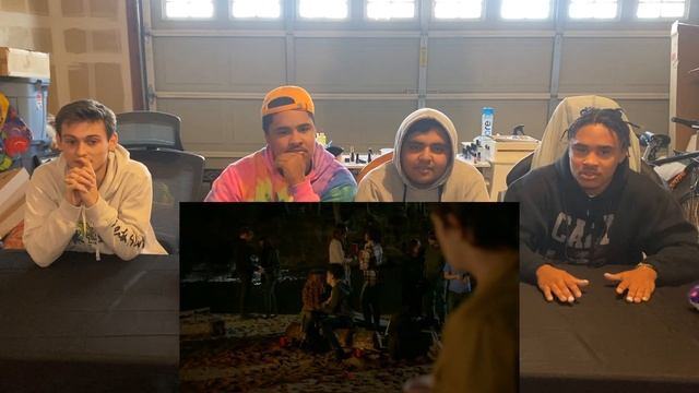 Cobra Kai | Episode 9: “Different but Same” REACTION!! смотреть онлайн