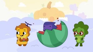 Дракошия - Мультфильм для детей про дружбу и чудеса - Серии 1-6