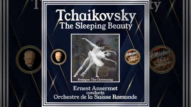 Prologue: Pas de six: h. Coda: The Sleeping Beauty, Op. 66 - Tchaikovsky смотреть онлайн
