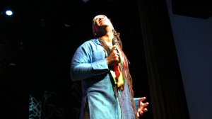 Andru Donalds  "Simple Obsession" г. Сургут 25.11.2024