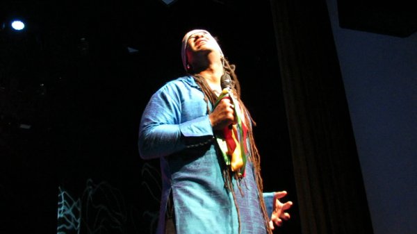 Andru Donalds  "Simple Obsession" г. Сургут 25.11.2024