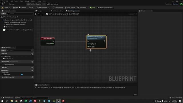 4 - Character Movements смотреть онлайн