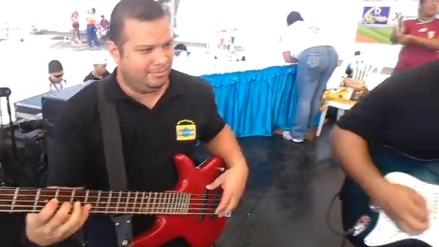 La Sol Re Calipso | Ivan Jr Vasquez (El Mono) смотреть онлайн