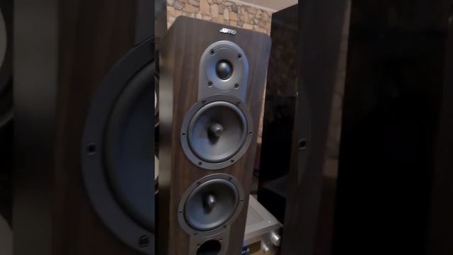 Jamo S 426 Boxen 100 Watt RMS 9 Kg. смотреть онлайн