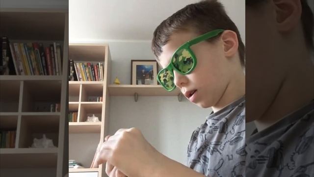 обзор игрушки Антистресс капитошка смотреть онлайн