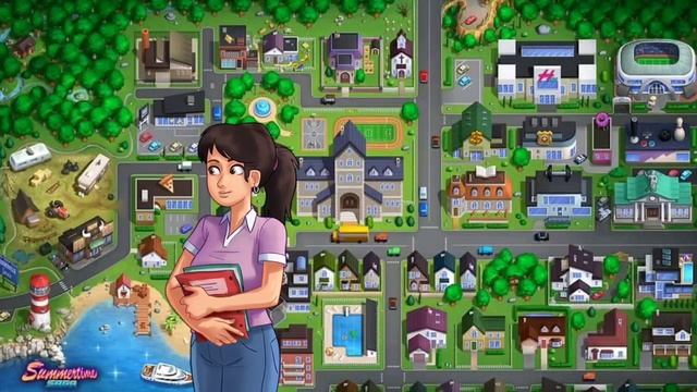 3 Fakta Menarik Karakter Mia Summertime Saga смотреть онлайн