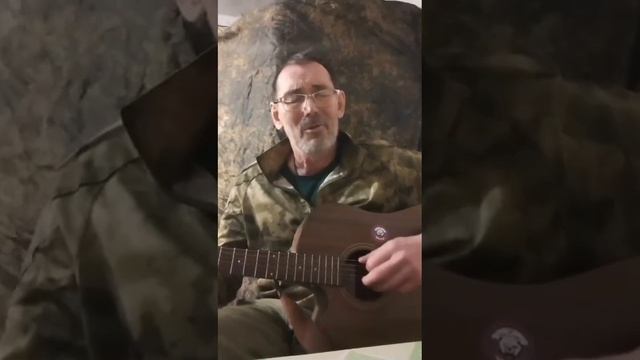 будни солдат в блиндаже