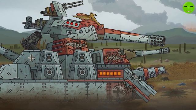 @Gerand РАТТЕ ЗАХВАТИЛ КРЕПОСТЬ! Советские монстры контрнаступают! смотреть онлайн