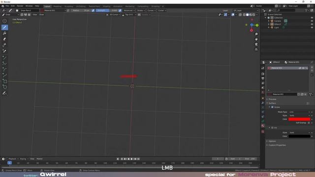 Введение в Blender Grease Pencil смотреть онлайн