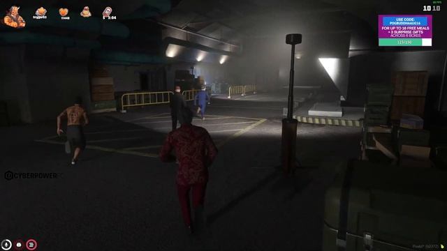 The new Cerberus Industries Armory is directly underneath the prison смотреть онлайн