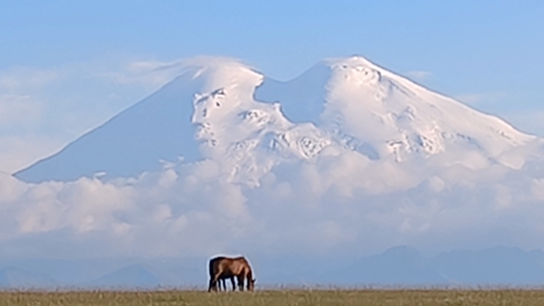 Джилы-Су. Незапланированная поездка. Лето 2024. смотреть онлайн