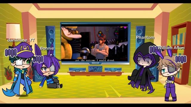 я, Виллиам, бонни и фонтом реагируюем на Afton Family remix
#fnaf #song #afton_family #react #fnaf1 смотреть онлайн