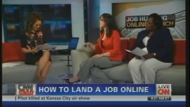 On CNN with Alina Cho смотреть онлайн