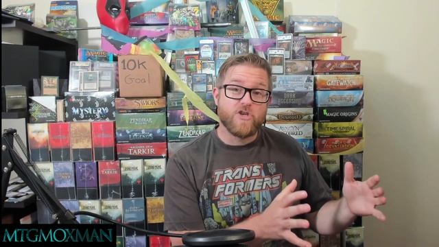 MTG MOX MAN Presents THE SEARCH смотреть онлайн