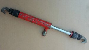 Ремонт ГИДРАВЛИЧЕСКОЙ РАСТЯЖКИ для кузовных работ