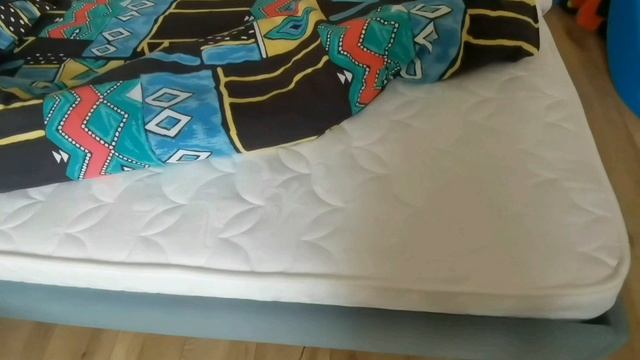 Отзыв о матрасе Lonax Cocos 9 Comfort смотреть онлайн