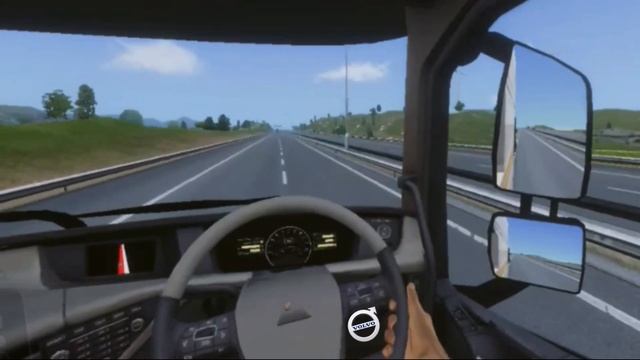 TOEGAMEPLAY 104|MOD Right Hand Drive|Bintang Group Volvo FH 4 смотреть онлайн