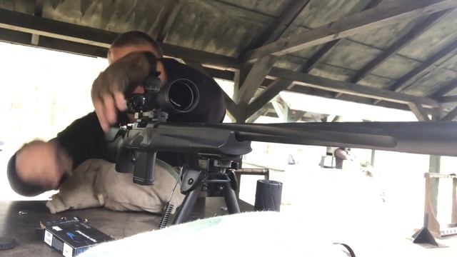 Czy Meopta 3-18x50 ffp mrad1 oraz tłumik dźwięku Hush Tac by Luszczek to dobry wybór? смотреть онлайн