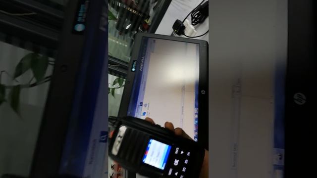 Real-PTT works with Tesunho 2G/3G/4G/WIFI Radio and Android mobile APP смотреть онлайн