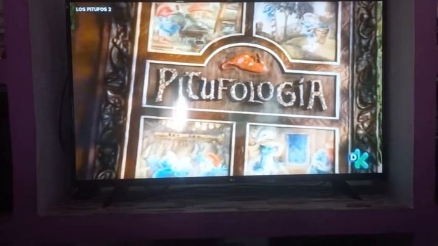 los pitufos 2 parte 2 смотреть онлайн