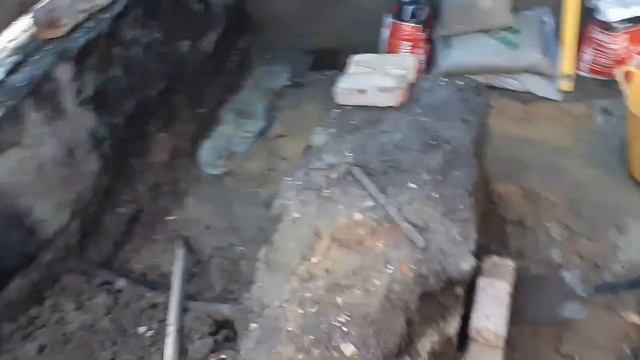 Опять на " каменоломне", продолжение работы. смотреть онлайн