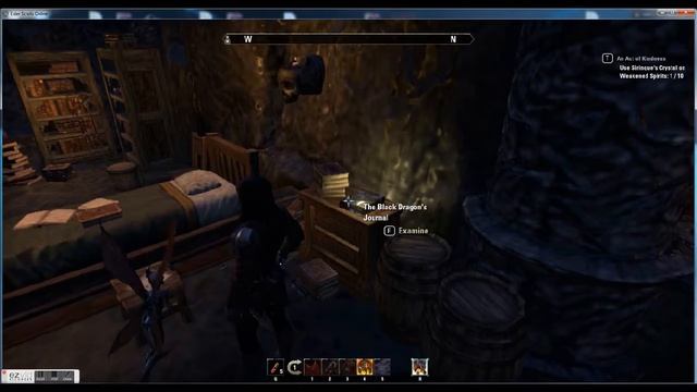 ESO | MIRABELLE'S GHOST!?! - Bug смотреть онлайн