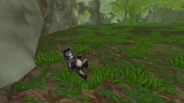 Странный баг во время съёмок «Про горилл». смотреть онлайн