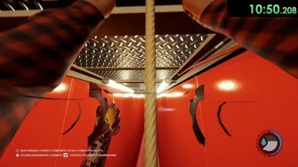 2 Speedrunners VS The Forest