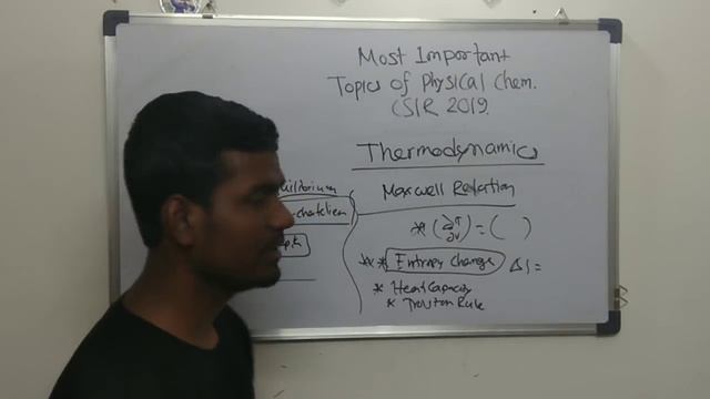 STRATEGY FOR PHYSICAL CHEMISTRY, TARGET – CSIR, JUNE-2019 смотреть онлайн