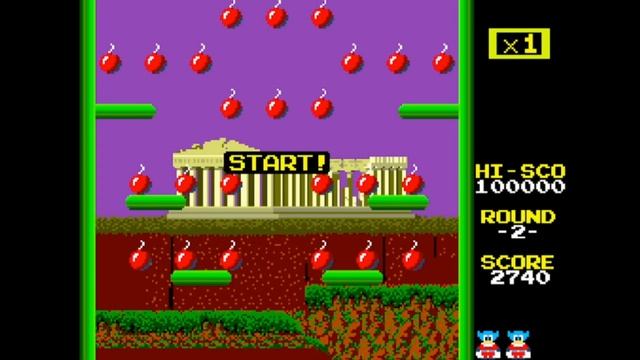 BOMB JACK (2022) ZX Spectrum Next