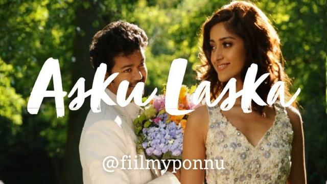 asku laska (slowed + reverbed) tamil :) смотреть онлайн