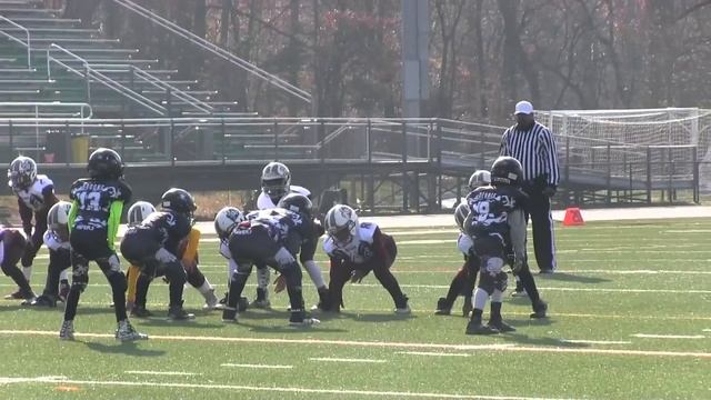 8U Northwood Rams Win State Title, Nip Pax River Raiders 6 - 0 смотреть онлайн