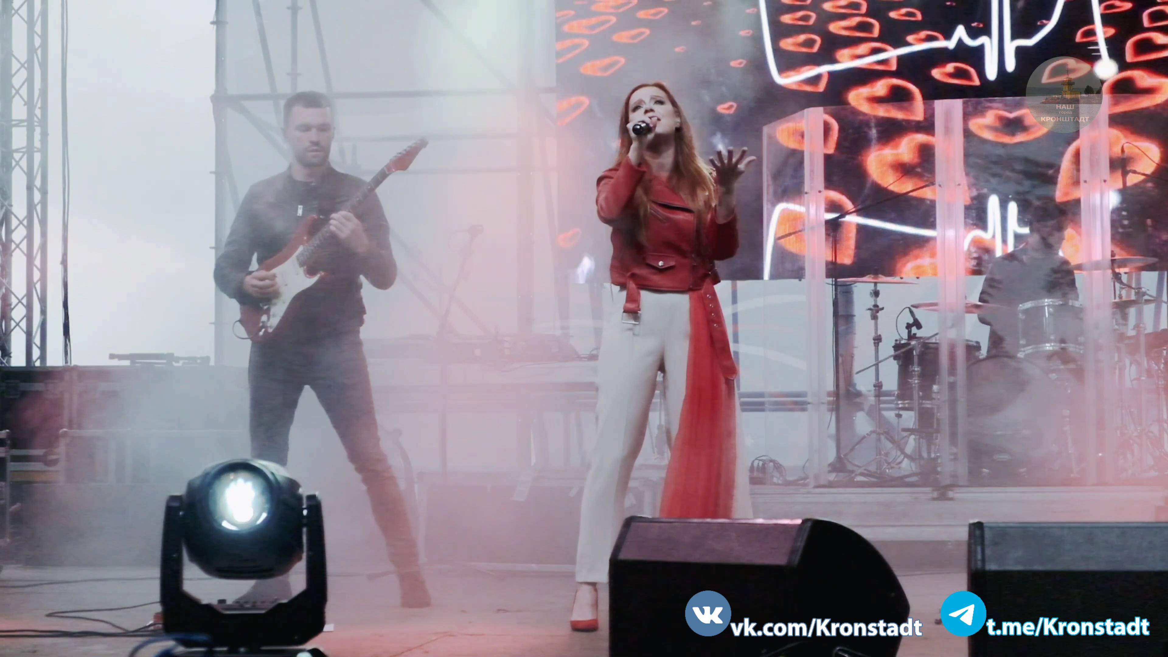 Доктор Хаус – Юля Савичева. / концерт «Флоту России — слава!». смотреть онлайн