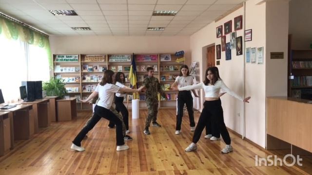 "Молодь обирає здоров’я". Виступ команди "СИЛА НОВА" Березнівський ліцей №2. смотреть онлайн