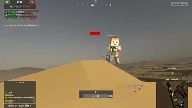 WarBrokers.io|Sniper challenge only смотреть онлайн