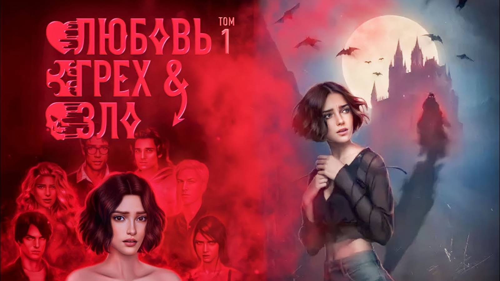Клуб Романтики Любовь Грех и Зло Серия 3 смотреть онлайн