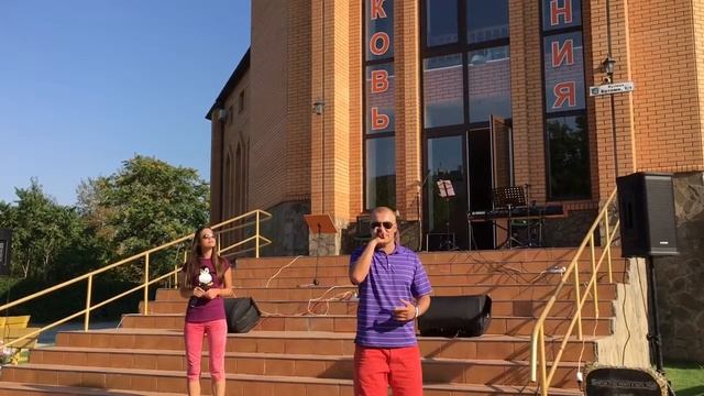 Славко Святинчук місто МИКОЛАЇВ БУДЕМО ДОБРІШИМИ Съемка АЙФОН 6 s смотреть онлайн