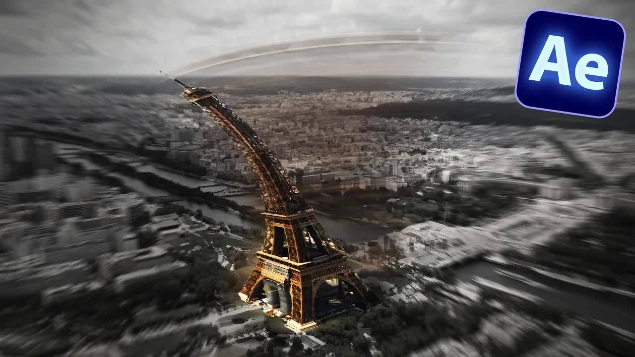 Урок по созданию 3 классных анимаций в After Effects смотреть онлайн