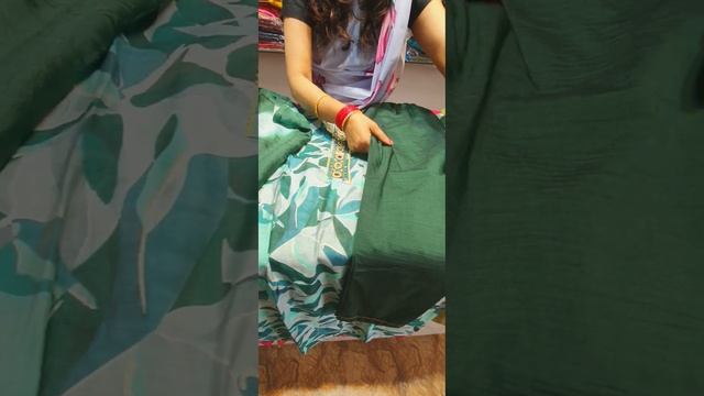 Ready-made kurta set at Nand Yashoda showroom #kurtaset смотреть онлайн