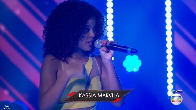 Dan Costa e Kassia Marvila cantam 'Quem de Nós Dois' na Final | 5ª Temporada смотреть онлайн