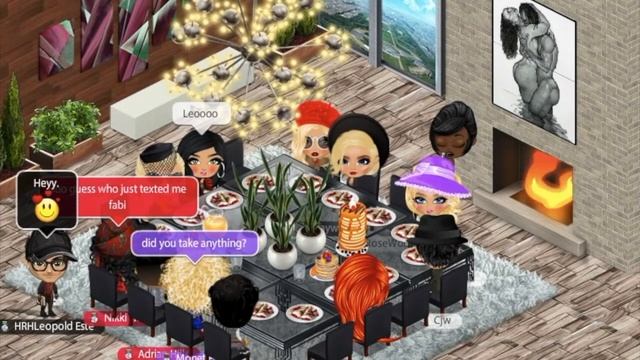 Aurora's World Episode 6: Paparazzi, Paris & Battle Royal смотреть онлайн