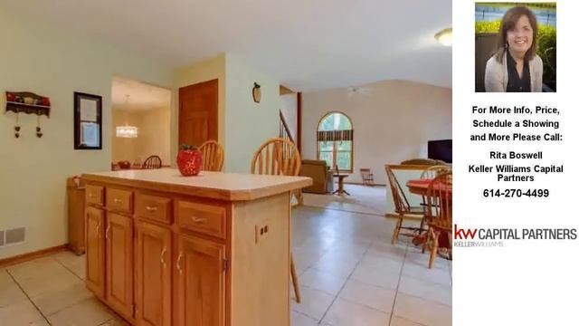 370 Potomac Avenue, Westerville, OH Presented by Rita Boswell. смотреть онлайн
