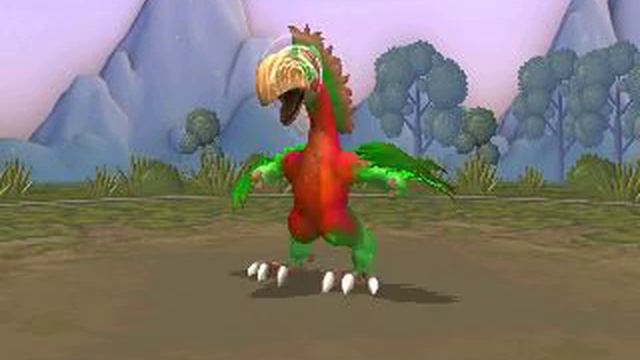 Spore Creature Creator Video, Pika Bird смотреть онлайн