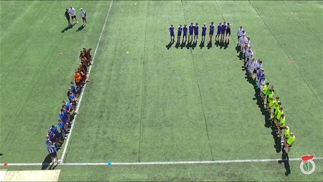 10.07.2024. КМ-Мог. М-2010-11. Открытие соревнований смотреть онлайн