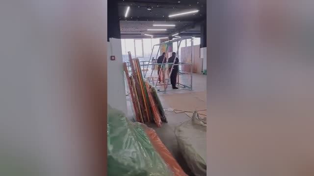 Начался монтаж детского игрового центра
❗Фабрика Развлечений - Российский производитель смотреть онлайн