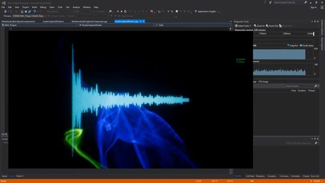 UE5 Visualization Plugin - Windows Audio Capture (WAC) смотреть онлайн